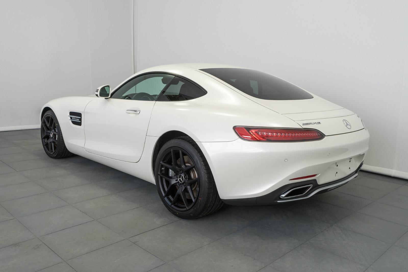 Mercedes-Benz AMG GT Coupe/erst 5 Tkm./neuwertig/Reifen neu!