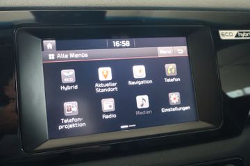 Kia Niro VISION*AHK*KAMERA*SHZ*LHZ*ACC*CARPLAY