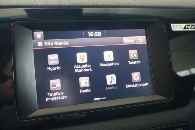 Kia Niro VISION*AHK*KAMERA*SHZ*LHZ*ACC*CARPLAY