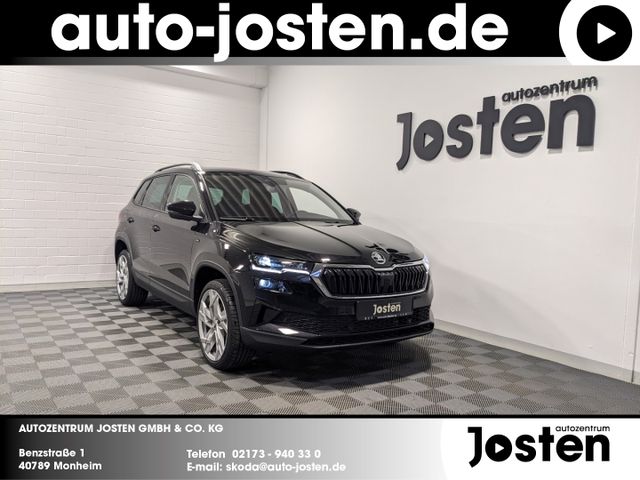 Skoda Karoq 1.5 Drive TSI DSG Infotain 19 Zoll LM AHK