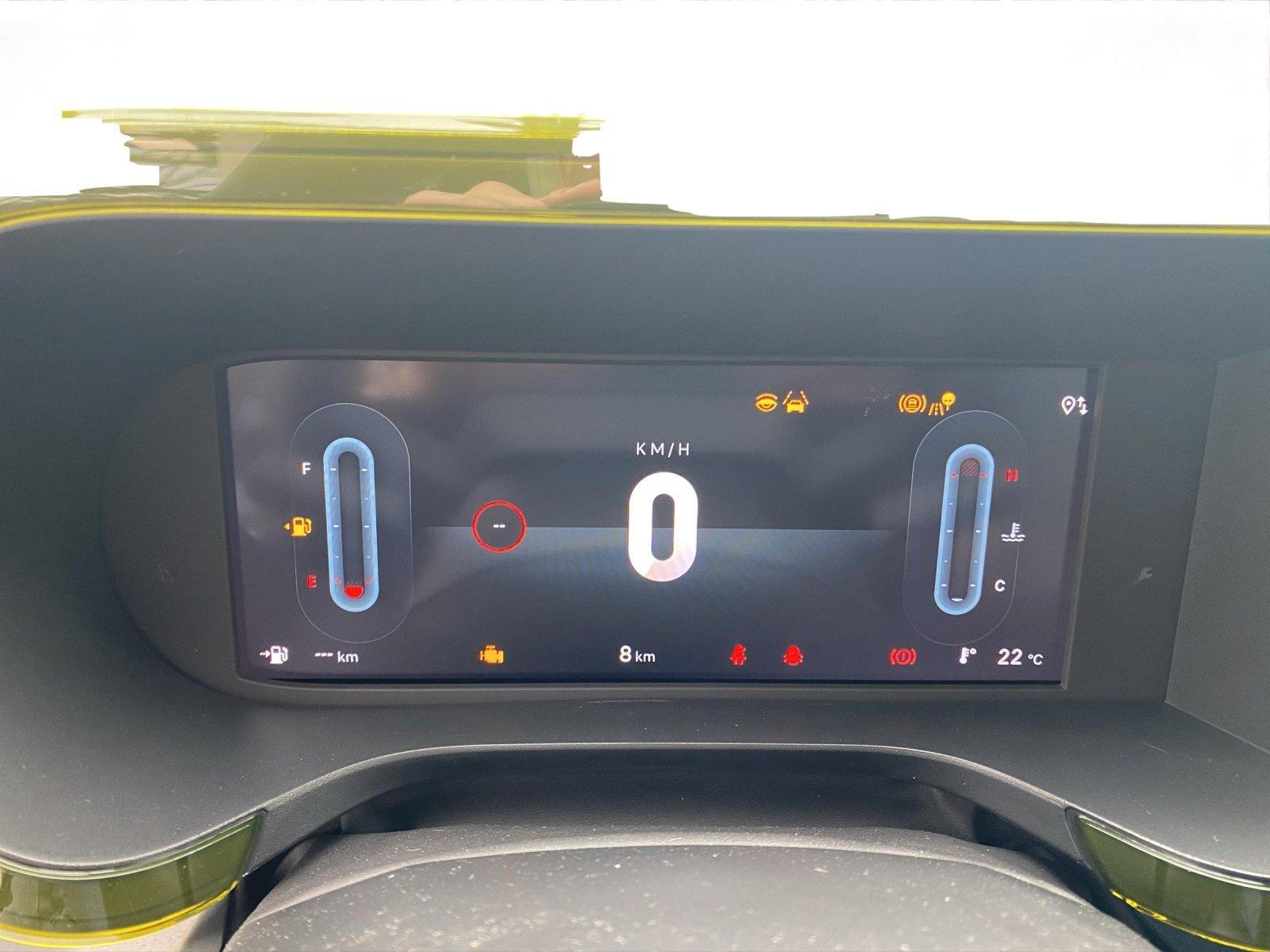 Fiat Grande Panda 1.2 Turbo 74 kW La Prima Kam.+LED+S