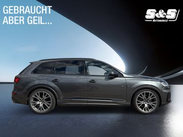 Audi SQ7 4.0 TDI Quattro AHKKAMERANAVI