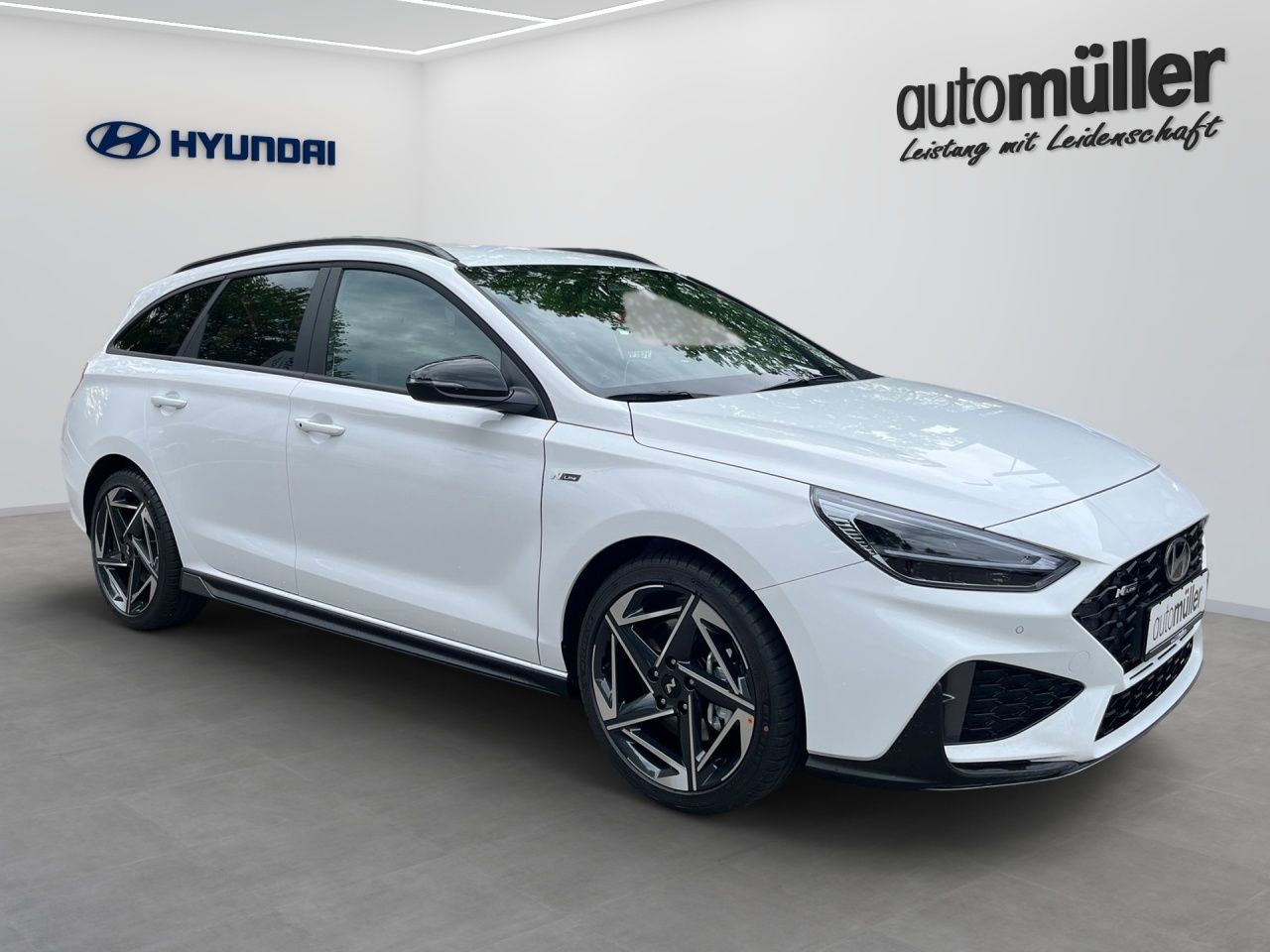 Fahrzeugabbildung Hyundai i30 N-LINE X *BT*CARPLAY*NAVI*SHZ*LHZ*KLIMAA*