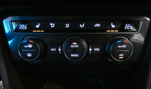 Tiguan Allspace Highline 2.0 TDI 4Motion R-Line