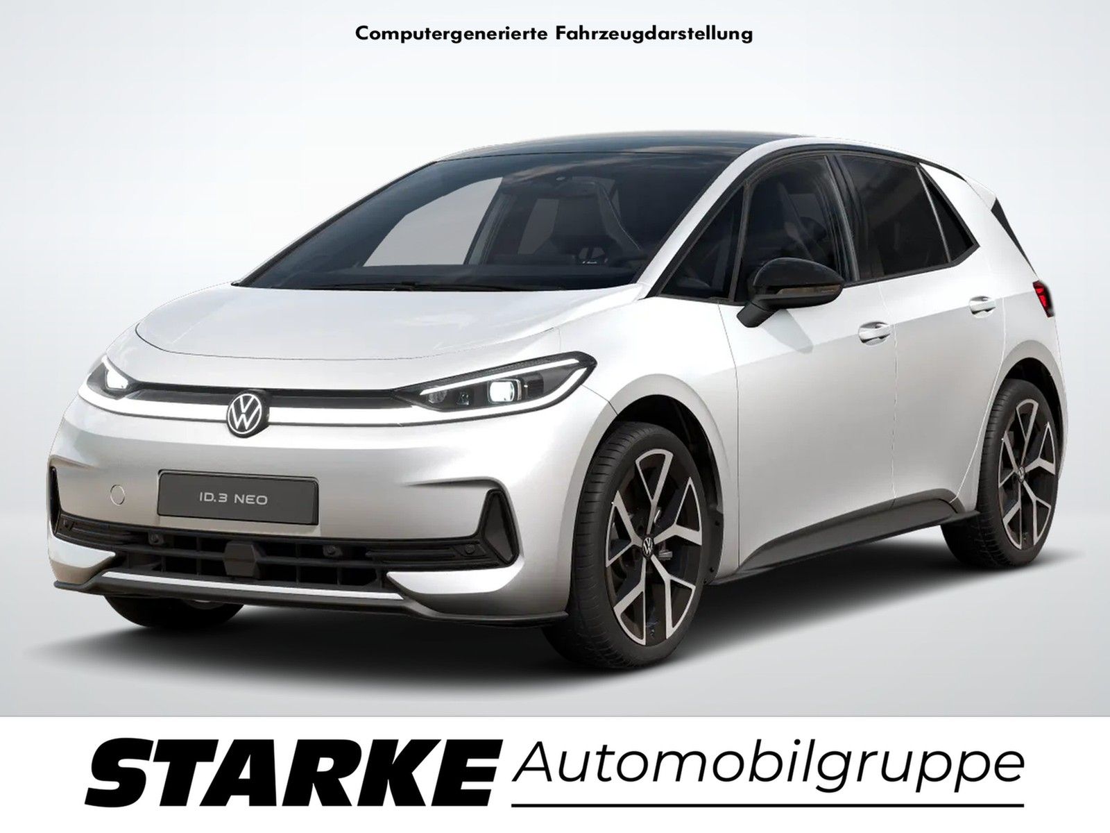 Volkswagen ID.3 Neo Style Panodach Standheiz Navi LED Kame