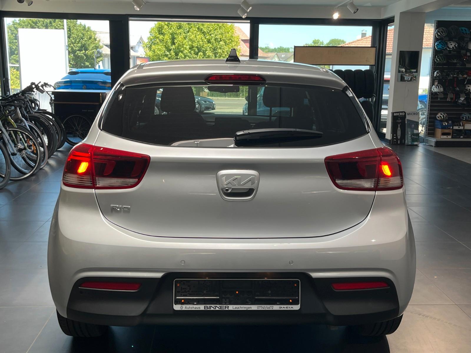 Kia Rio 1.0 T-GDI 100 Spirit *RFK*ACC*SHZ*