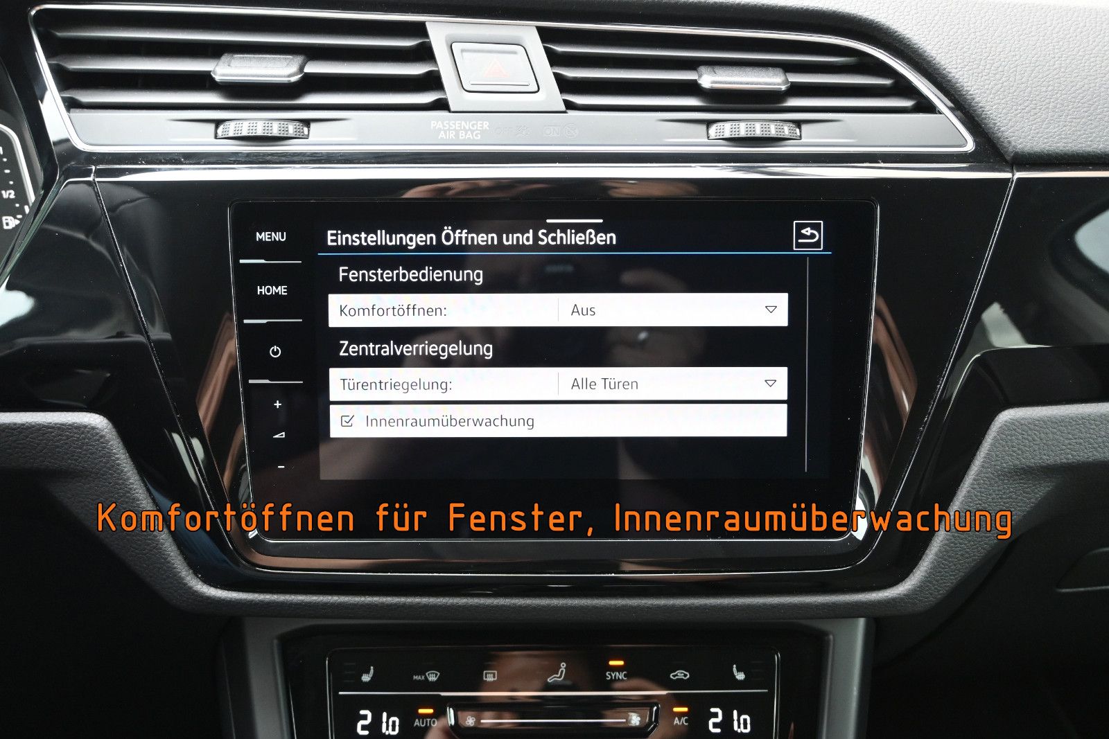 Fahrzeugabbildung Volkswagen Touran 1.5 TSI DSG °UVP 61.017€°ACC°AHK°STANDHEI