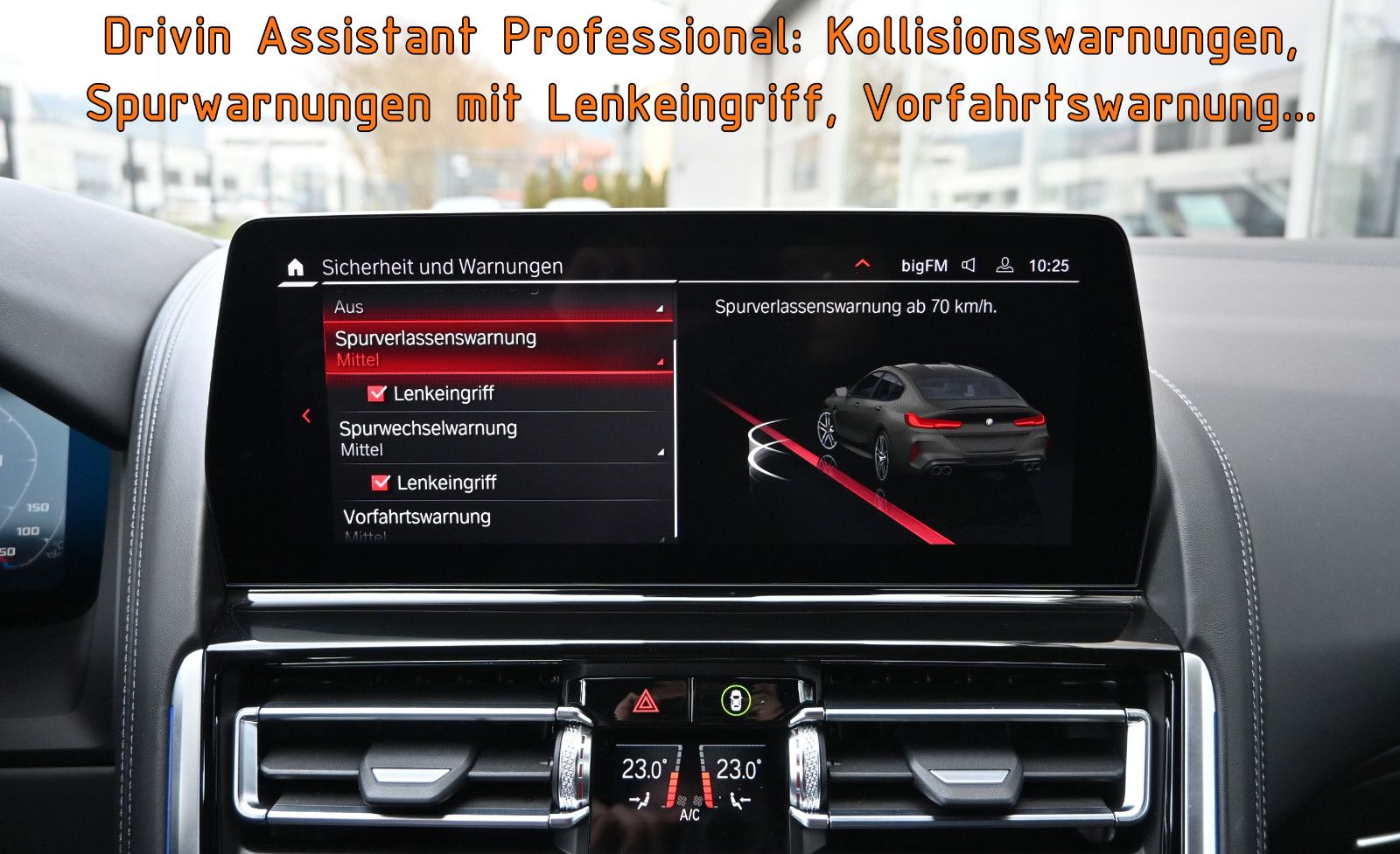 Fahrzeugabbildung BMW M8 Competition xDr. Gran Coupé °VOLLAUSSTATTUNG°