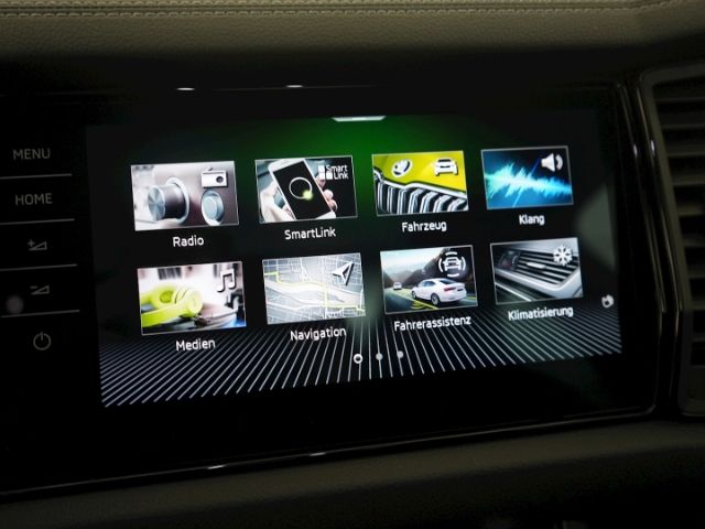 Kodiaq SPORTLINE TDI DSG+AHK+LED MATRIX+NAVI+RÜC