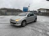 Peugeot 206CC Cabrio 1,6l 16v TÜV 10.26 Vo... - Peugeot 206: 16v