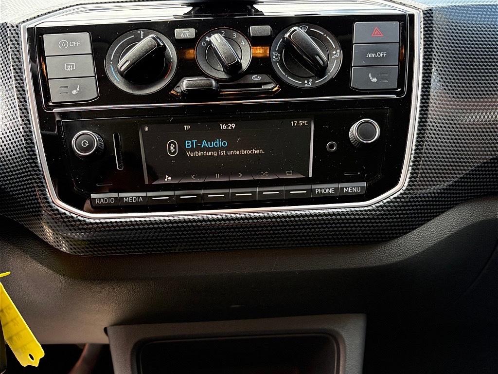 Volkswagen Up *Klima*SHZ*RCam*Temp.*, миниатюра 13