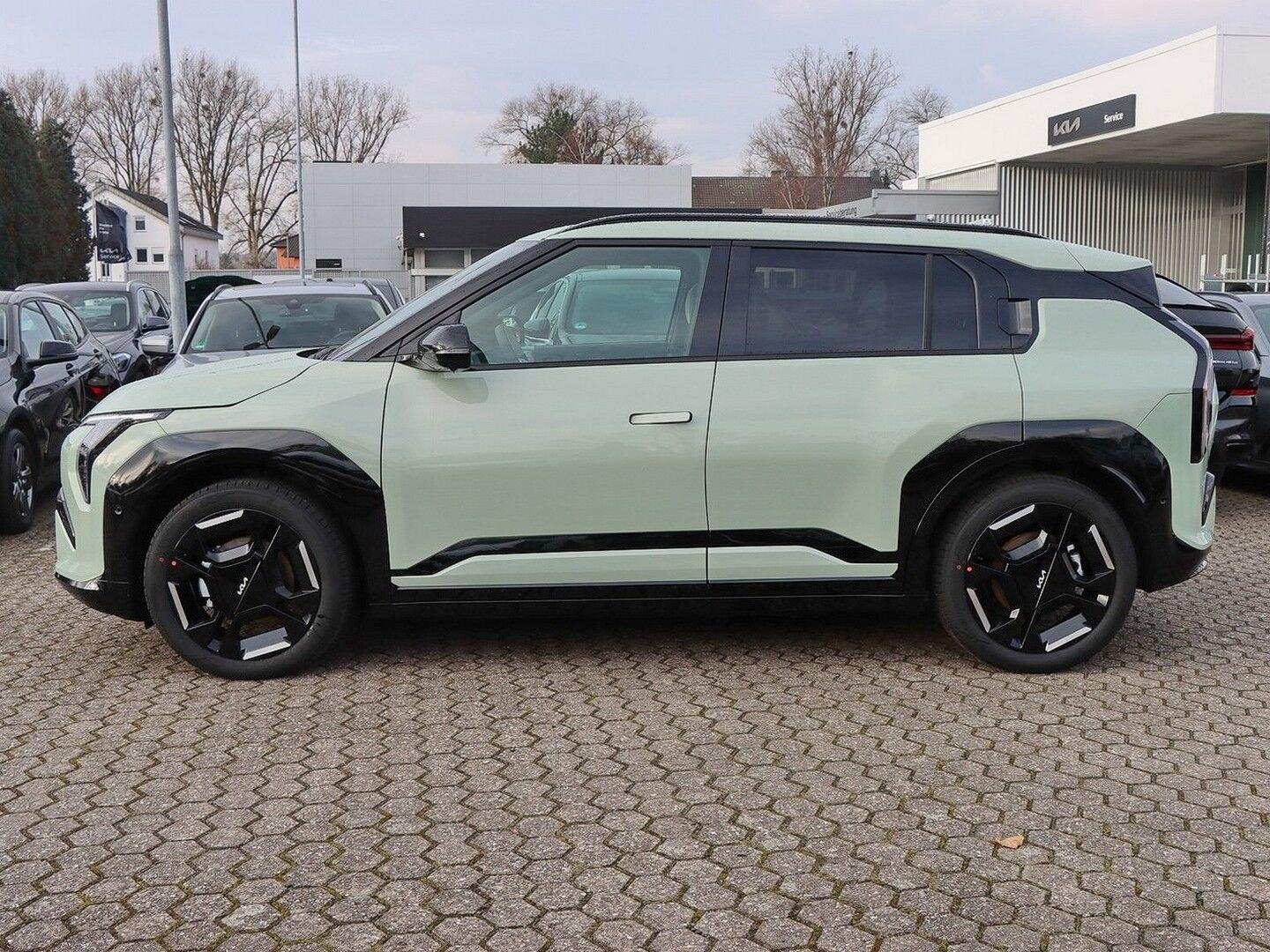 Kia EV3 81.4/ GT-Line/ DWP/ COMT/ 150 kW