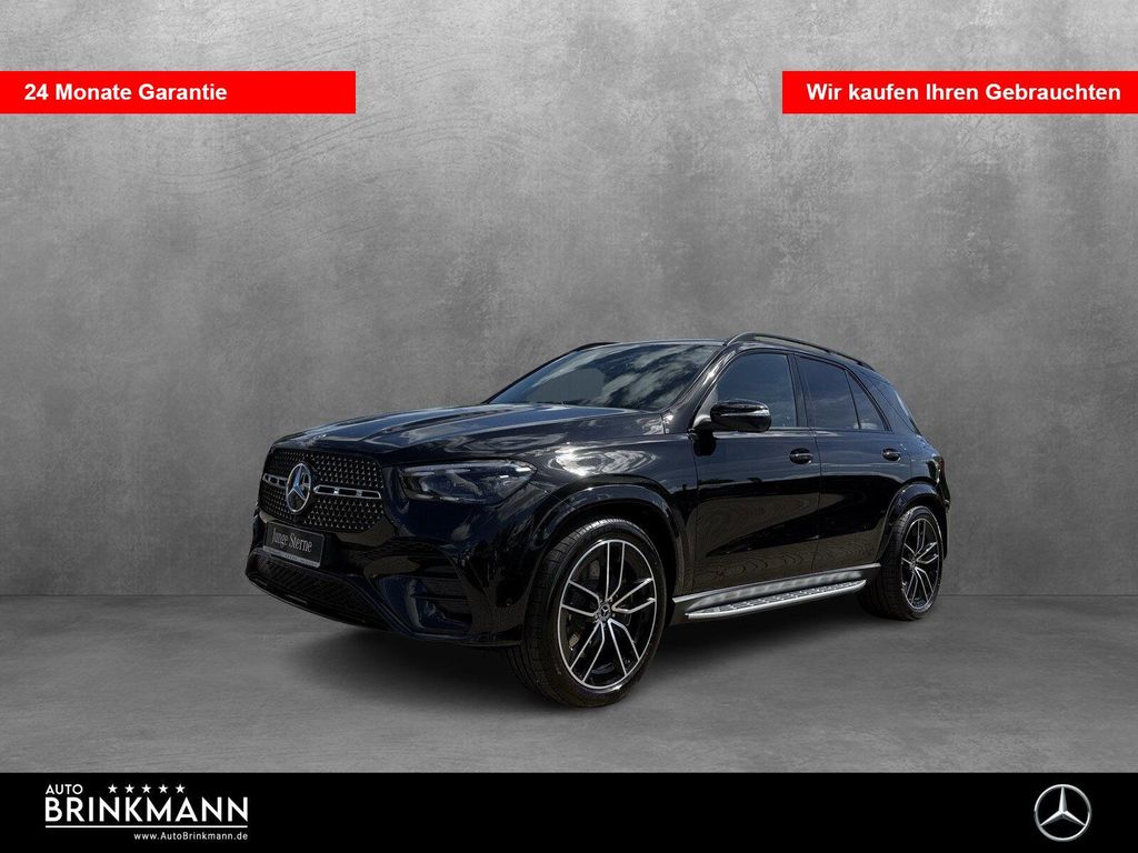 Image of Mercedes-Benz GLE 450