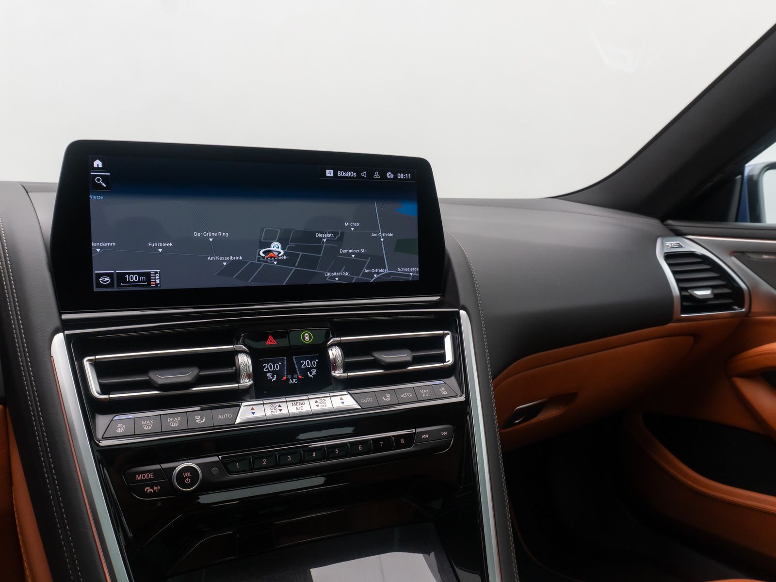 Fahrzeugabbildung ALPINA B8 4.4 Bi-Turbo 360&deg; DAB Laser Individual 21Zoll