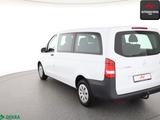 Mercedes-Benz Vito Tourer 116 CDI LANG 8 SITZE KLIMA,NAVI,SH - Mercedes-Benz Vito: 8