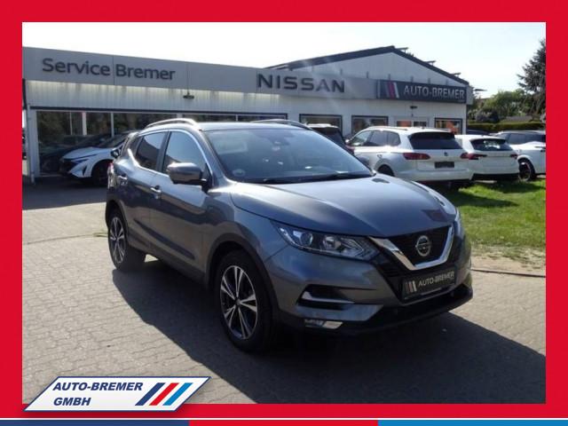 Nissan QASHQAI 1.3 DIG-T  DCT-Automatik Zama