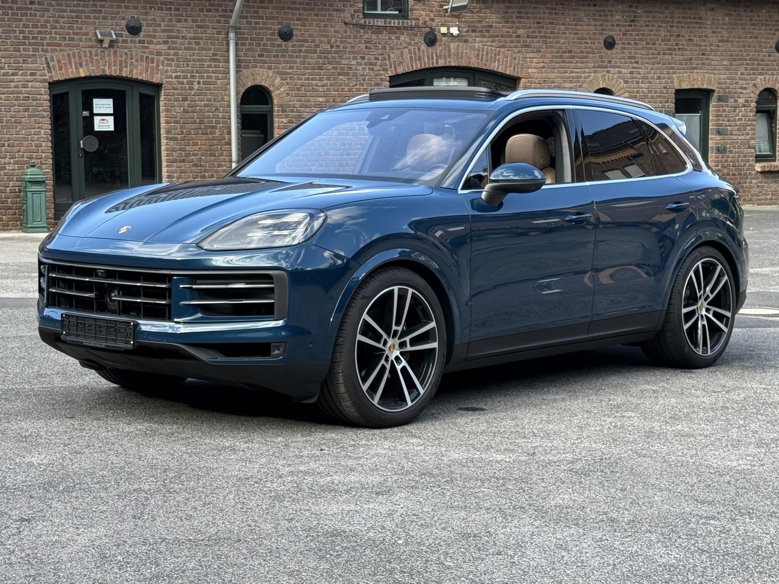 Porsche Cayenne Basis 22 Z*SPORTABGAS*HD MATRIX*BOSE*PAN