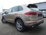 Porsche Cayenne S Diesel 1.HAND/BOSE/LUFT/KAMERA 360° - Porsche: Beige, Leder