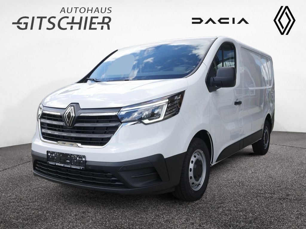 Fahrzeugabbildung Renault Trafic Lkw Komfort L1H1 2,8t Blue dCi 130 MY24