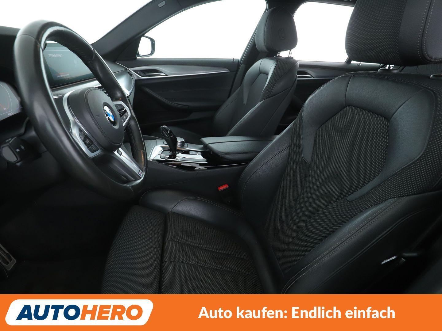 BMW 520d xDrive M Sport Aut.*NAVI*CAM*LED*TEMPO*SHZ*