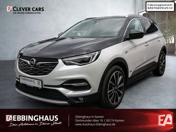 Opel Grandland 1.6 Ultimate Plug-in-Hybrid 4 Denon