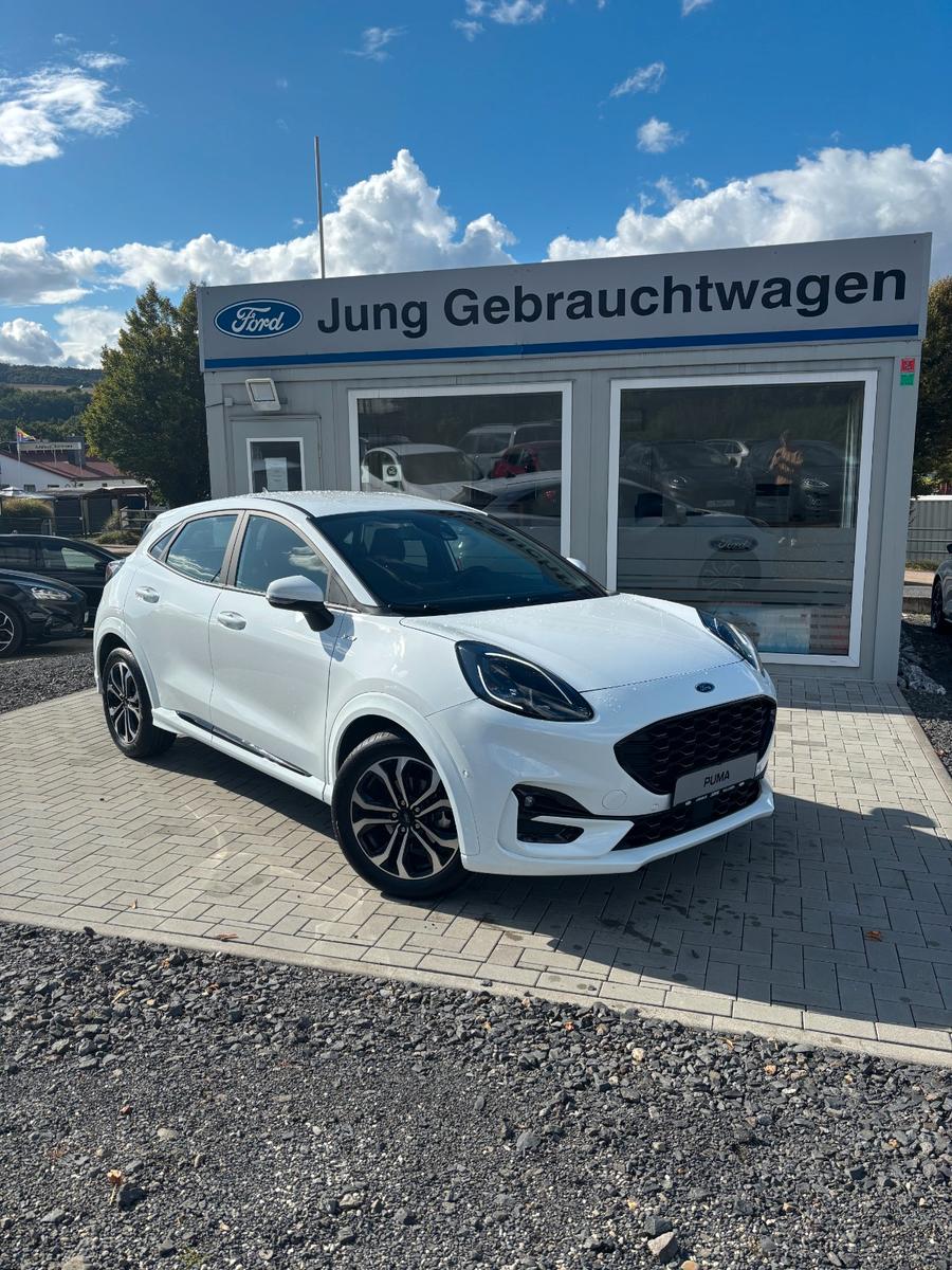 Ford Puma ST-Line * Navi*Klima*SHZ