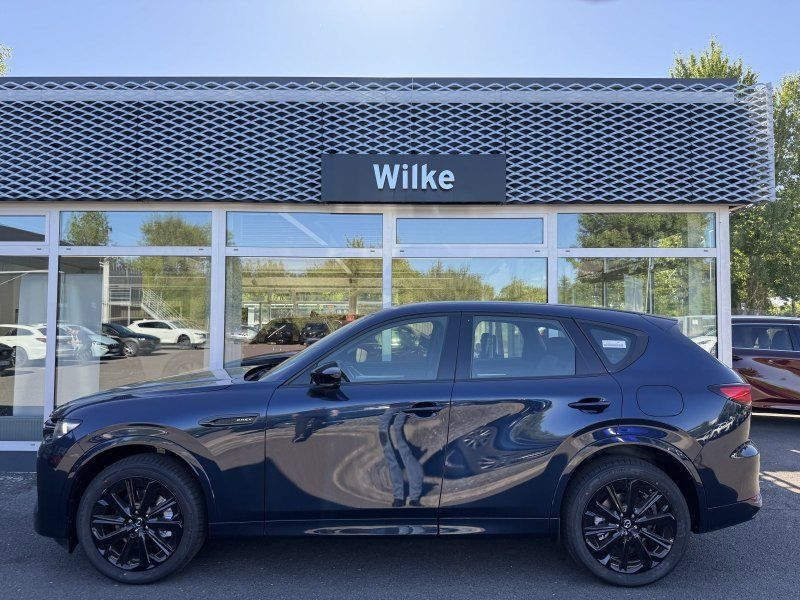 Mazda CX-60 2026 e-SKYACTIV-D 200 Homura CoSo imagem 3