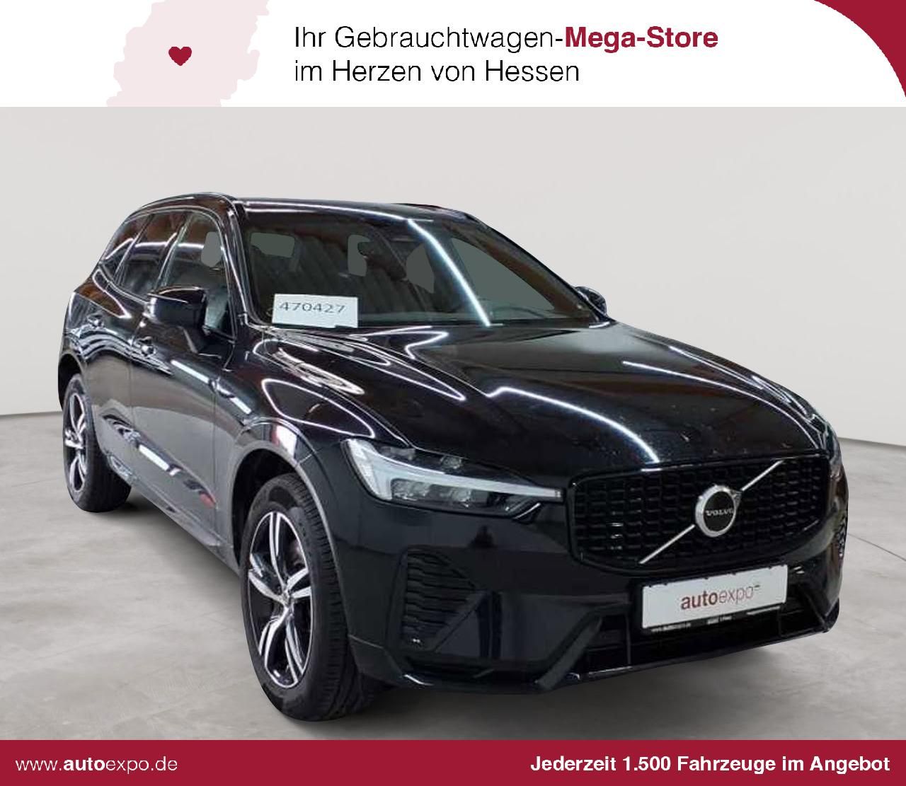 Volvo XC60 B4 D Geartronic RDesign
