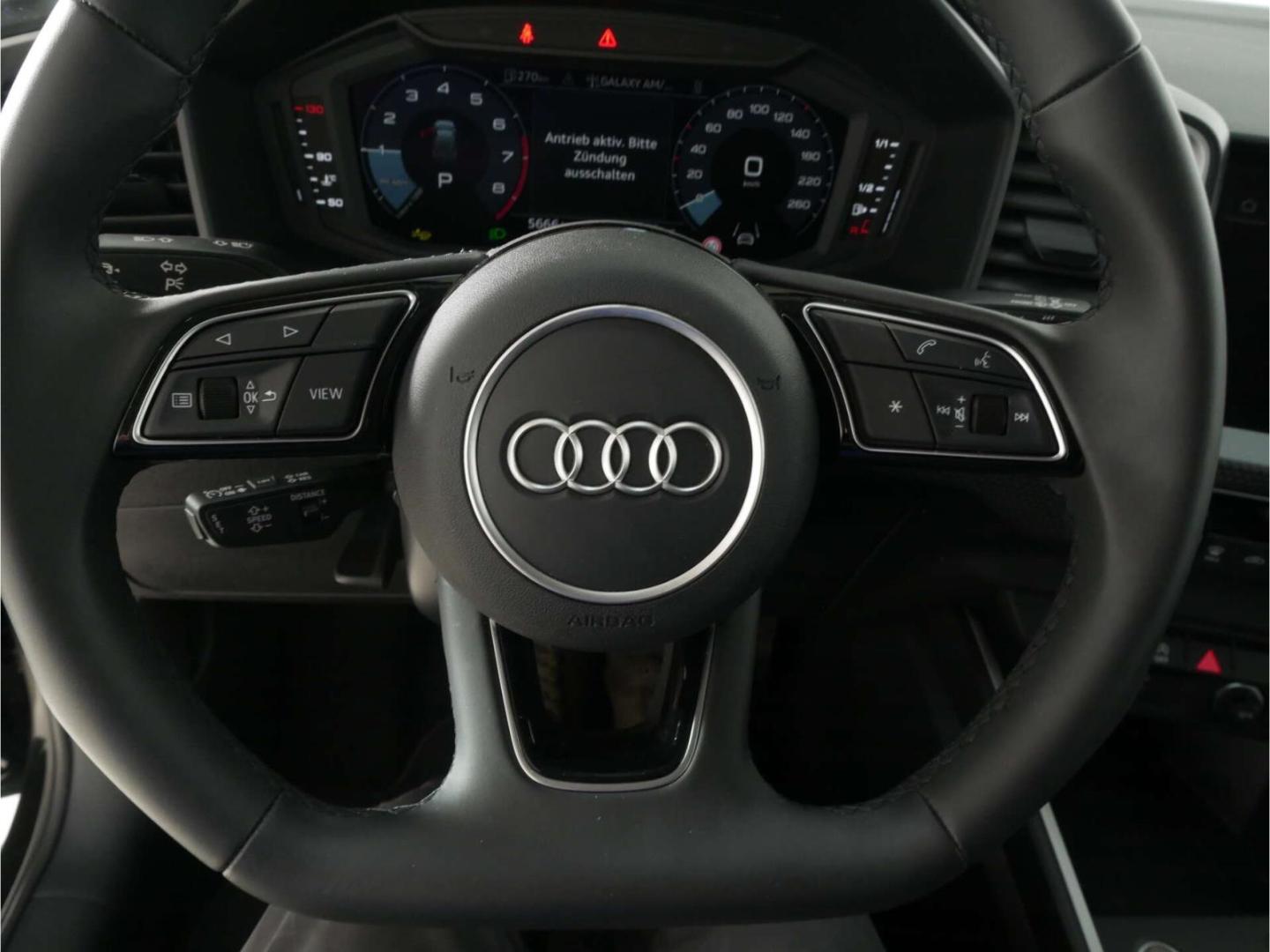 Audi A1 allstreet 30 TFSI NAV/LED/ACC/Kessy/SH/, миниатюра 10