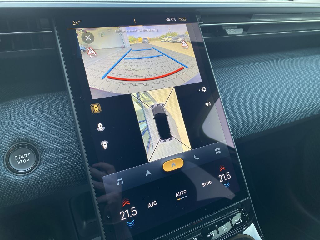 Fahrzeugabbildung Citroën C5 Aircross Hybrid 145 MAX *beh. Frontscheibe*