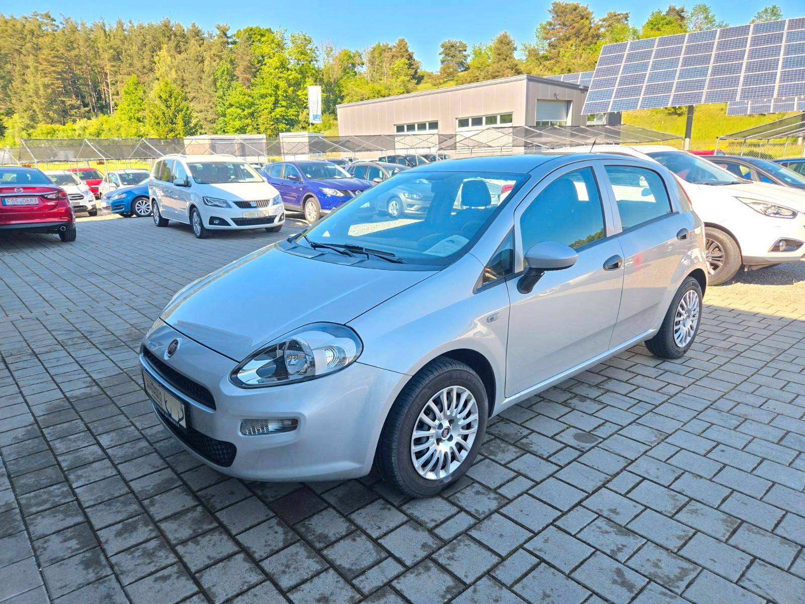 Fiat Punto Basis,1.Hand,29tsd. . Top Zustand