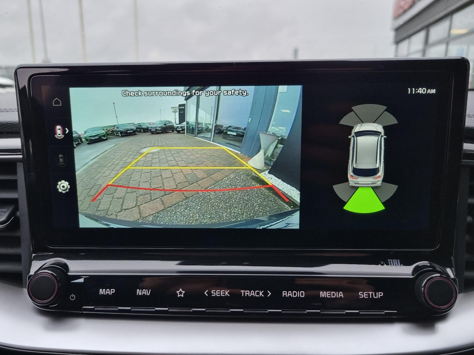 Kia PROCEED 1.5T 140 DCT7 GT-Line Technologie LEDER
