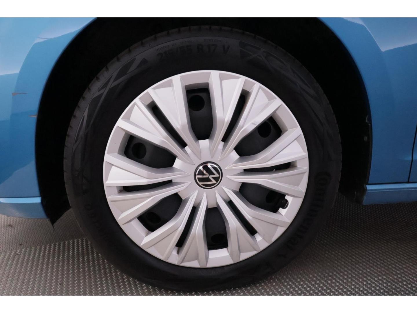 Volkswagen Caddy 2.0TDI Serie+AHK+NAVI+7-SITZE+CARPLAY, миниатюра 12