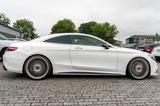 Mercedes-Benz S 63 AMG S Coupe 4Matic/360*B&O/Pano/Distro./22 - Mercedes-Benz S 63 AMG: Coupe