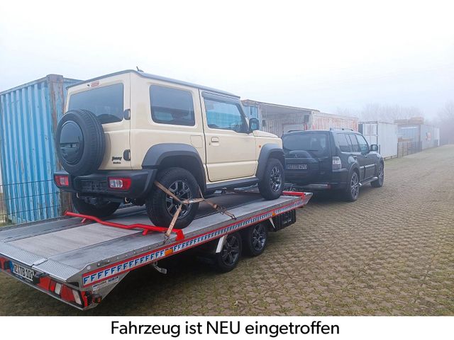 Suzuki Jimny 1.5 ALLGRIP Comfort Plus 1 Hd. 12 tkm AHK