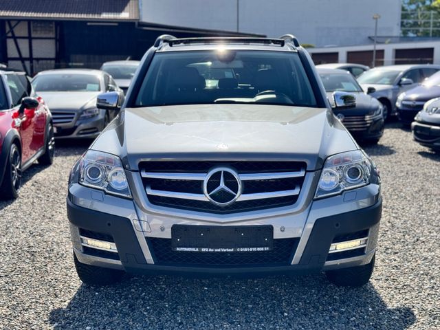 Mercedes-Benz GLK 220 CDI 4Matic/Pano/Navi/Ahk/Bi-Xenon