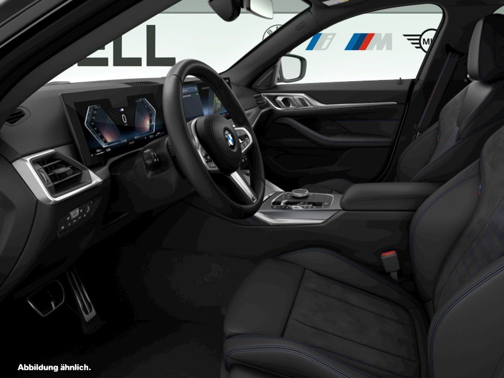 BMW 420i Gran Coupé M Sportpaket HiFi DAB AHK Shz foto 3