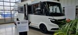 Niesmann + Bischoff Ismove 6.9 Leder, Walnuss, Standklima usw.