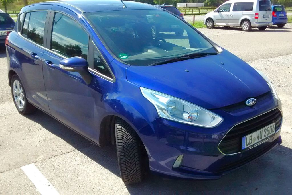 Image of Ford B-Max