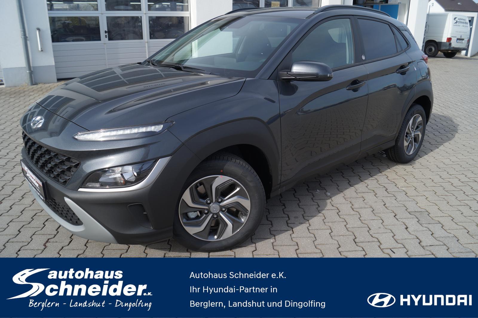 Hyundai Kona 1.6 GDi 6DCT HEV Edition 30 AHK/KLIMA/DAB+/