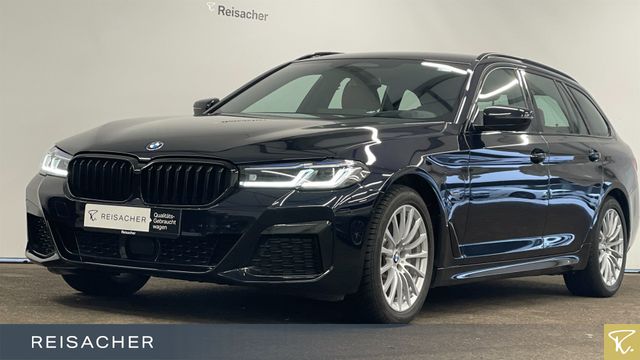 BMW 530e A xDrive Tou M-Sport,AHK,DAProf,Autom