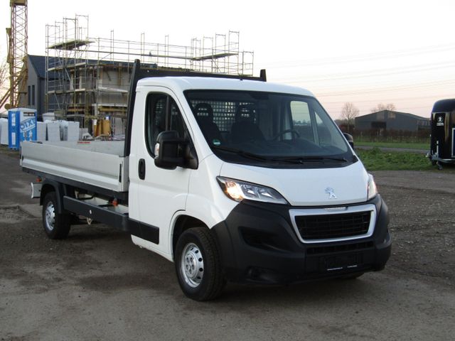 Peugeot Boxer Pritsche 335 L3 BlueHDi 140 Stop&Start