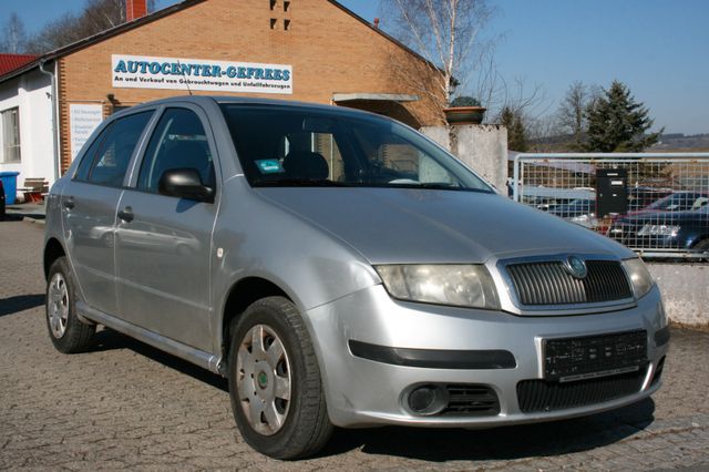 Skoda Fabia "TÜV Neu"