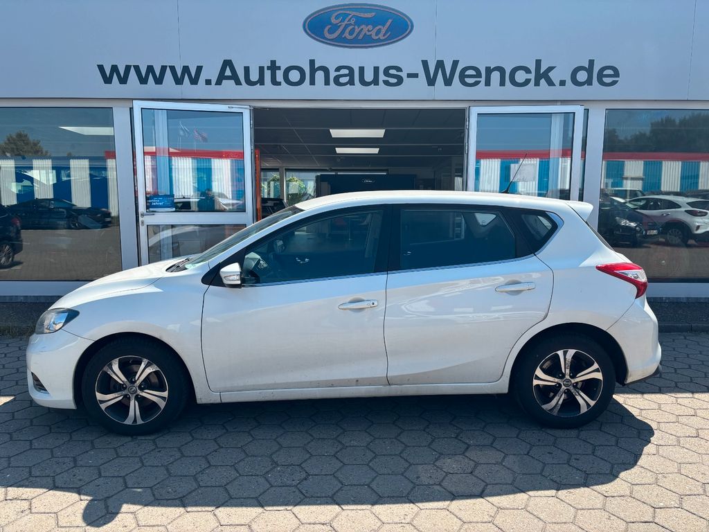Angebot ansehen Nissan Pulsar