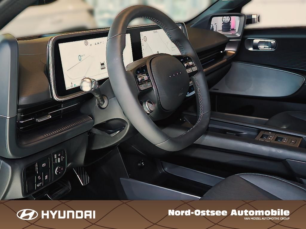 Fahrzeugabbildung Hyundai IONIQ 6 UNIQ Glasdach dig. Außenspiegel 20''LM