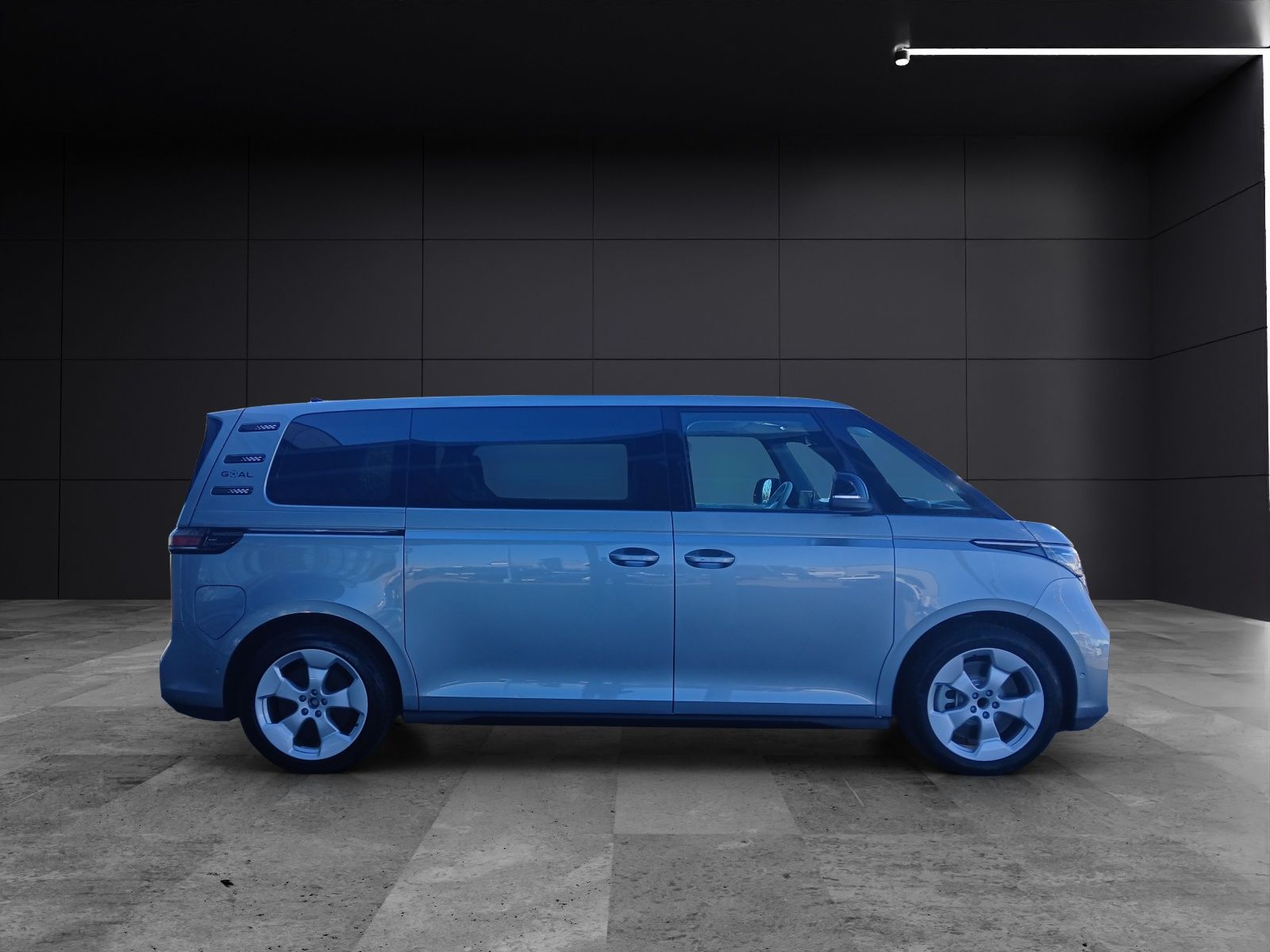 Fahrzeugabbildung Volkswagen ID. Buzz Goal LR KLIMA NAVI AHK
