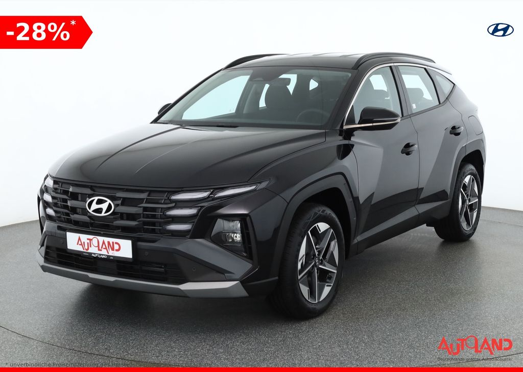 Image of Hyundai TUCSON
