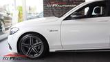 Mercedes-Benz C 63 AMG C 63 AMG Sport Abgas* Virt. Cockpit*  - Mercedes-Benz C 63 AMG: Limousine