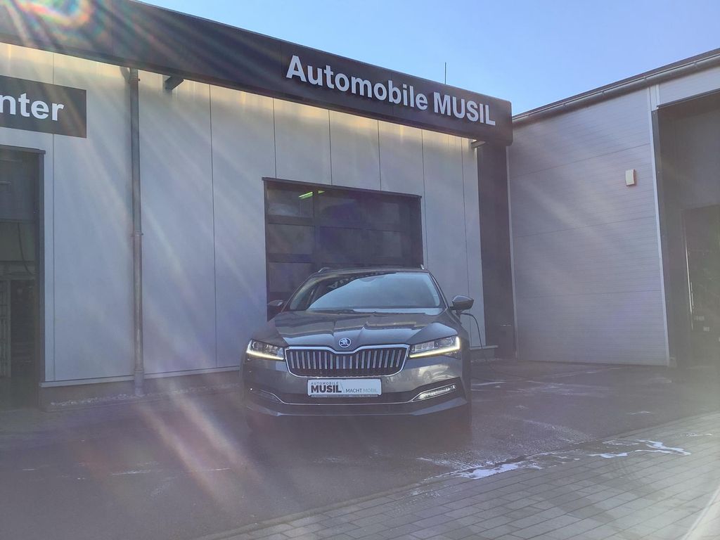 Image of Skoda Superb