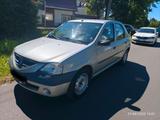 Dacia Logan 2006 Laureate - neue TÜV - gebrauchte Dacia Logan aus dem Jahr 2006